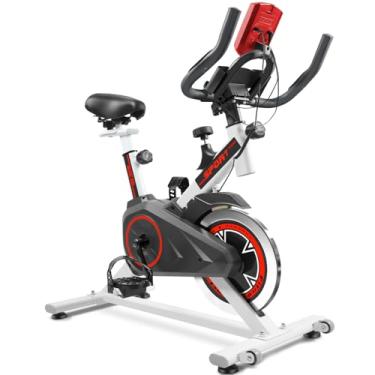 Imagem de Bicicleta Ergométrica, Bike Spinning Profissional, Bicicleta Academia, Bicicleta Ergometrica Spinning, Bicicleta Ergometrica, Bicicletas Ergométricas