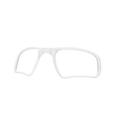Imagem de SAUCER Adaptador óptico de inserção Rx para óculos de sol Oakley Radar EV Series – Transparente