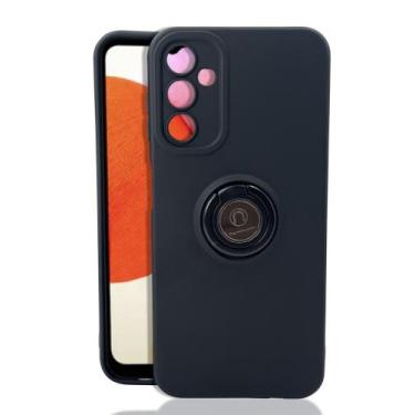 Imagem de Capa De Celular Compativel A04 A14 A24 A54 S20 FE ComSuporte Anel Avel