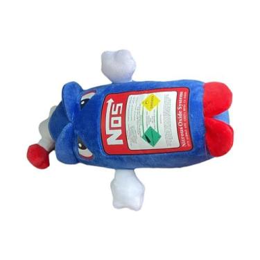 Imagem de Almofada De Pescoço Para Carro, Tipo Pelúcia, Com Apoio De Cabeça Para