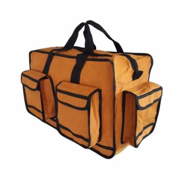 Imagem de Bolsa de Lona Reforçada Para Ferramentas - Trabalho Pesado - ItaCouros
