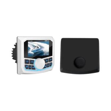 Imagem de Reprodutor De Áudio Marinho GRANDnavi MP5 À Prova d'Água Com Bluetooth