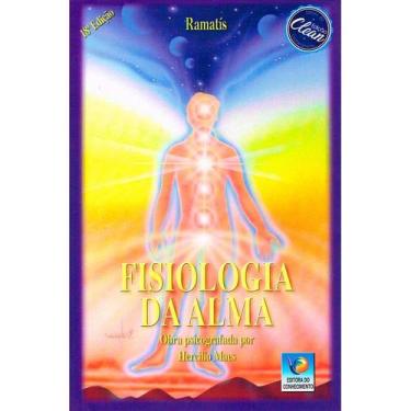 Imagem de Fisiologia da Alma - Edição Clean - Nova Edição - EDITORA DO CONHECIME