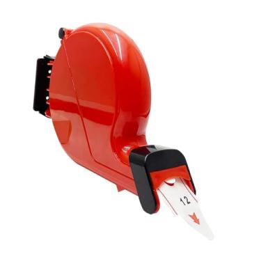 Imagem de oshhni Dispensador de tickets de fila para estacionamento profissional, prático, resistente e fácil de usar, substitui a máquina de retirada de números, Bilhete de Fila 1000