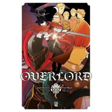 Imagem de Overlord (Manga) - Vol. 2