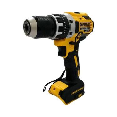 Imagem de Furadeira De Impacto Sem Fio Dewalt DCD796 20V Multifuncional Ferramen