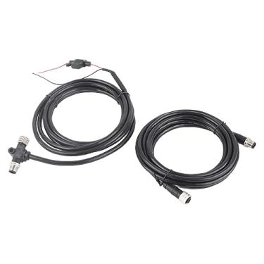 Imagem de GOWENIC NMEA2000 Starter Kit Power Cable for Marine Electronics B e G Networks