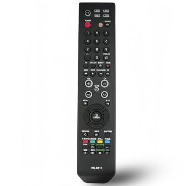 Imagem de Controle remoto de substituição adequado para Smart TVs LN-T4061F LN-T4042HX/XAC LN-T3253H LN-T4066FX/XAA Samsung LED HDTV