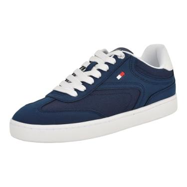 Imagem de Tommy Hilfiger Tênis feminino Righton, Azul-escuro 400, 37