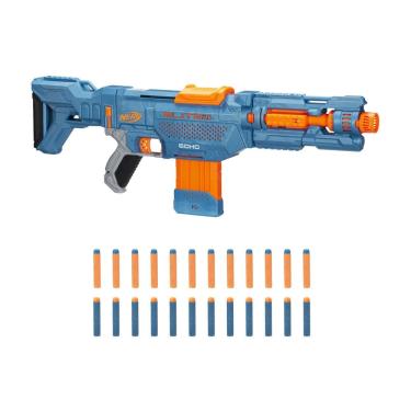 Imagem de Blaster Nerf Elite 2.0 Echo CS-10 com 24 dardos e acessórios