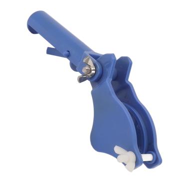 Imagem de Suporte para Tablet para Piscina TOPINCN, Ferramenta de Limpeza Leve e Reutilizável, Suporte para Guia de Piscina Com Alça de Clipe Z Adequado para Desinfetante de 3 Polegadas