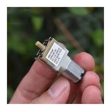 Imagem de Bomba de ar eletrônica de arranque KPM10B-3A N20 DC 2,2 V 3 V bomba infladora de diafragma para monitor de aquário de aquário