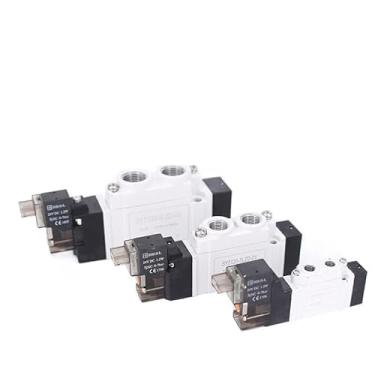 Imagem de Válvula de 5 portas com 2 posições SY3120-5LZD-M5 SY5120-5LZD-01 SY7120-5LZD-02 SY9120-5LZD-03 SY3120-6LZD-M5 SY5120-6LZD-01 SY7120-6LZZD-01 SY7120-6LZZZZD D-02 1 Peças (SY3120-5LZD-M5)