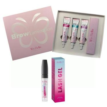 Imagem de Kit Brow Lamination - We Bella