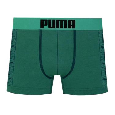 Imagem de Cueca Puma Boxer Sem Costura Masculina