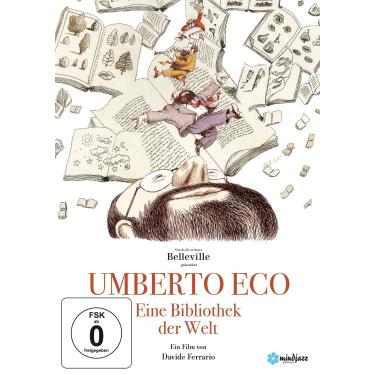 Imagem de Umberto Eco - Eine Bibliothek der Welt (OmU): Deutsch