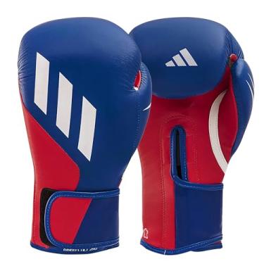 Imagem de adidas Speed TILT 250 – com nova tecnologia de inclinação – para homens, mulheres, unissex – para boxe, saco de pancada, kickboxing, MMA e treinamento – (Cor: Royal/Active Red, 283 g)