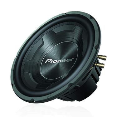 Imagem de Subwoofer Pioneer 12 TS-W3090BR 600W RMS 2X4 OHMS Bobina Dupla