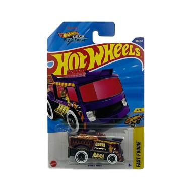 Imagem de Miniatura Carro Chill Mill Fast Foodie 1:64 Hot Wheels
