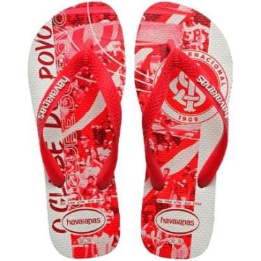 Imagem de Sandália Havaianas Internacional T Times FC Masculina-Masculino