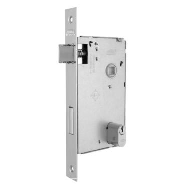 Imagem de Máquina Avulsa Fechadura Arouca Externa 4010 55 Mm Inox