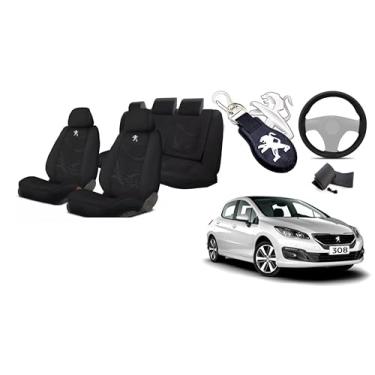 Imagem de Capa de tecido para o banco 308 2013-2021