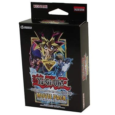 Imagem de Yu-Gi-Oh! Movie Pack Special Edition Deck