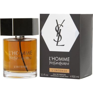 Imagem de Perfume Masculino Yves Saint Laurent L`homme Parfum L`intense Eau De Spray 100 Ml (nova Embalagem)