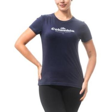 Imagem de Camiseta Columbia Feminina Elevanted High-Feminino
