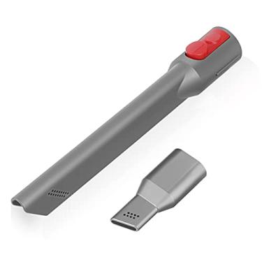 Imagem de LANMU Acessórios para aspirador de pó compatíveis com aspirador de pó Dyson V15 V12 V11 V10 V8 V7 Gen5 G5 Outsize, com bocal mais estreito para fenda difícil de limpar