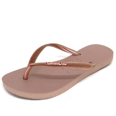 Imagem de Chinelo Havaianas Slim Velvet-Feminino