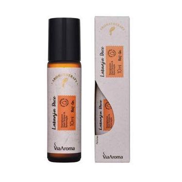 Imagem de Óleo Essencial Rollon Natural Laranja Doce Via Aroma 10ml