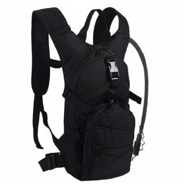 Imagem de Mochila de Hidratação Térmica com reservatório de 3L Tática Caminha Tr