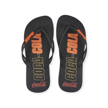 Imagem de Chinelo Coca-Cola Shoes Light 2 Masculino Adulto Ref. CC4696-Masculino