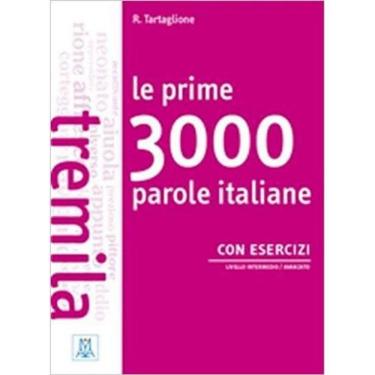 Imagem de Livro - Le Prime 3000 Parole Italiane