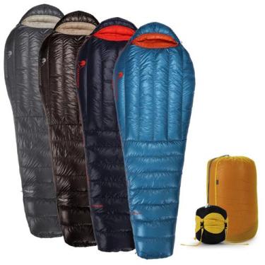 Imagem de Saco de Dormir Ultraligero Momia Mountaintop con Relleno 650