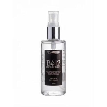 Imagem de B12 Blend de Óleos Capilares, Óleo para Cabelo com Argan, Mirra, Marula e Macadâmia, Soft Touch, 60ml