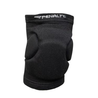 Imagem de Joelheira Indoor Penalty Pro, Preto, G