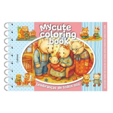 Imagem de Lembrança De Todos Nós - Capa Dura Espiral