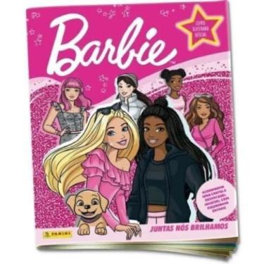 Imagem de Barbie core collection album - Panini   albuns 40, 3