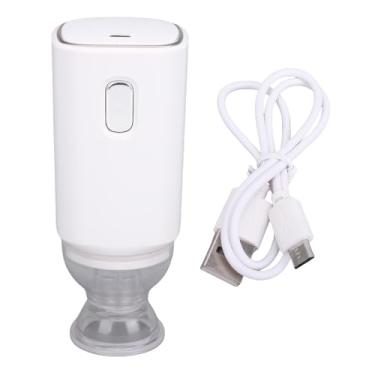 Imagem de XUXHOU Bomba de Saco de Vácuo, Bomba Elétrica Portátil Recarregável Automática para Armazenamento de Compressão de Roupas, Embalagem de Preservação de Alimentos
