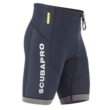 Imagem de Scubapro Short masculino Everflex 1.5, preto, médio