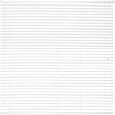 Imagem de Persiana Horizontal 1,20 X 1,30 Pvc Branca Off Evolux