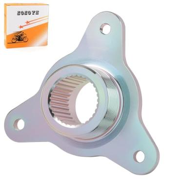 Imagem de Cubo do rotor do disco de freio traseiro para Polaris Trail Boss Scrambler 250 330 500 2005-2013 5631457