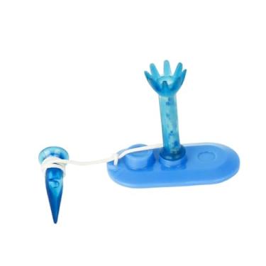 Imagem de Generic Suportes de golfe ajustáveis ​​para driving range, ideais para homens e mulheres, com estabilidade. Acessórios perfeitos para, Azul