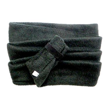 Imagem de SnuggleHose Capa de mangueira CPAP de 1,8 m, preta