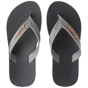 Imagem de Chinelo de dedo, Street, Rider, Masculino, Cinza, 43/44