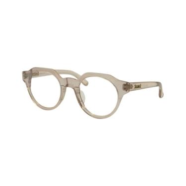 Imagem de Armação De Óculos Secret Sissi 10202180237010 - Geométrico Feminino