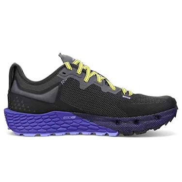 Imagem de ALTRA Women's AL0A548C TIMP 4 Trail Running Shoe, Gray/Purple - 6 M US