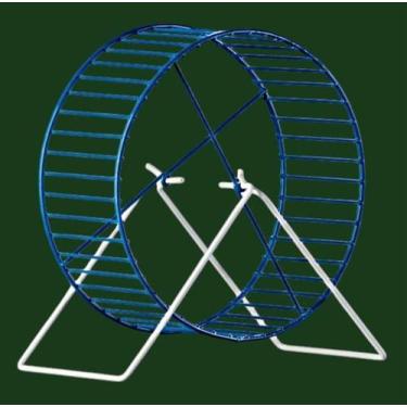 Imagem de Roda pequena para hamster - GAIOLAS LONDRINA